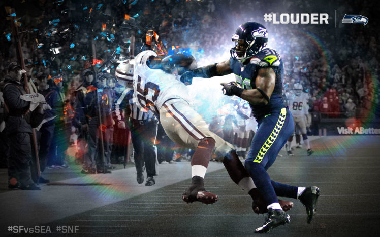 seattle, Seahawks, Football, Nfl HD Wallpaper Desktop Background
