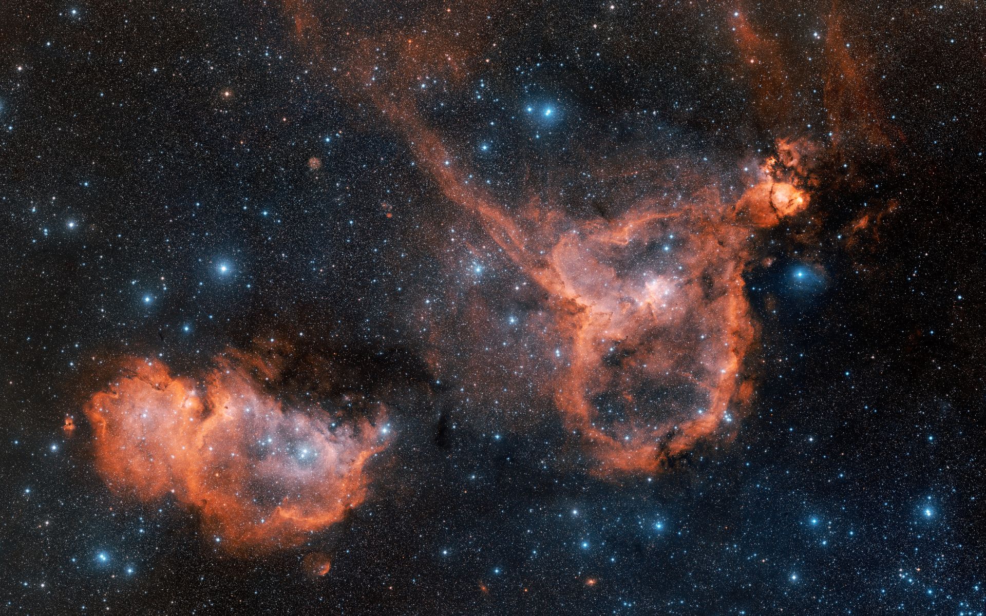 outer, Space, Cosmos Wallpaper