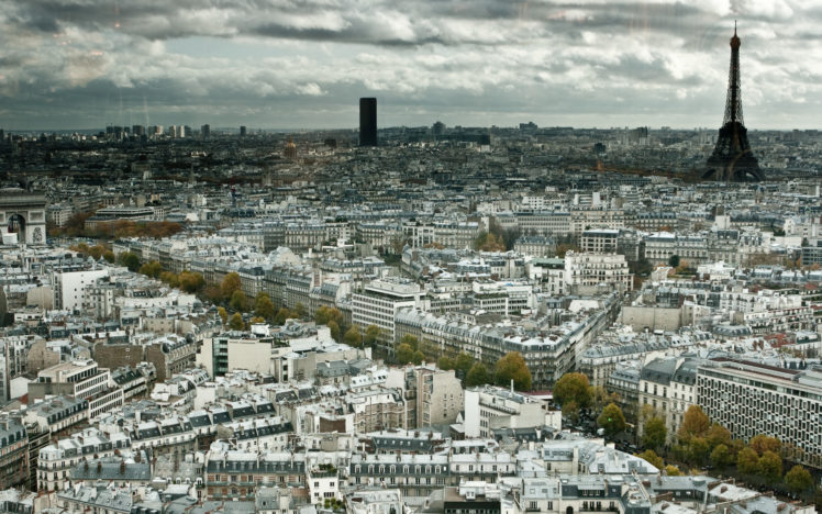 paris, Cityscapes, Buildings HD Wallpaper Desktop Background