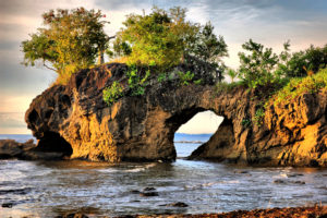 philippines, Rock, Arch
