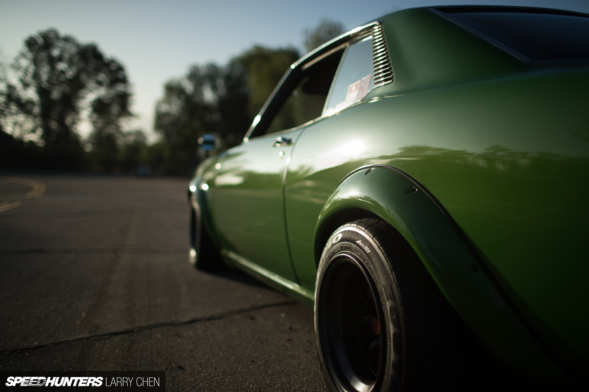 1971, Toyota, Celica, Tuning, Classic, Wheel Wallpaper