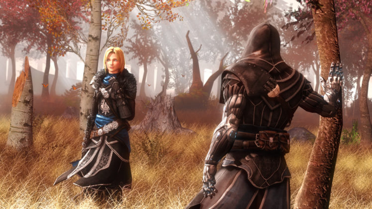 assassins, Creed, Warrior, Games, Girls, Fantasy HD Wallpaper Desktop Background
