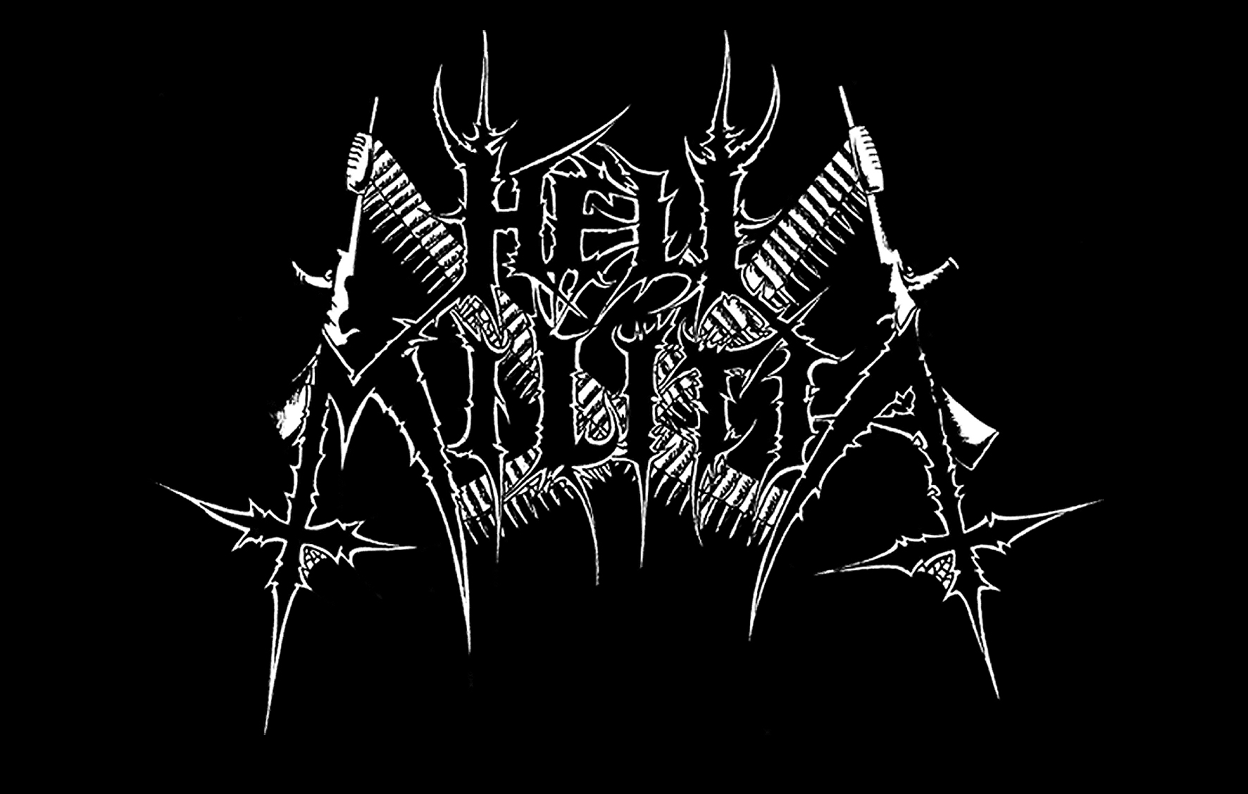 hell, Militia, Heavy, Metal, Wq Wallpaper