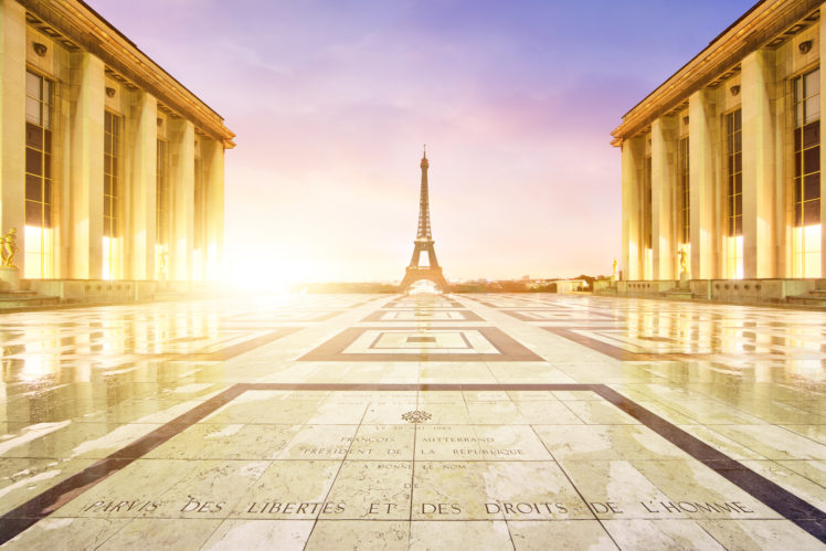 france, Palais, De, Chaillot, Eiffel, Tower, Paris, Cities HD Wallpaper Desktop Background