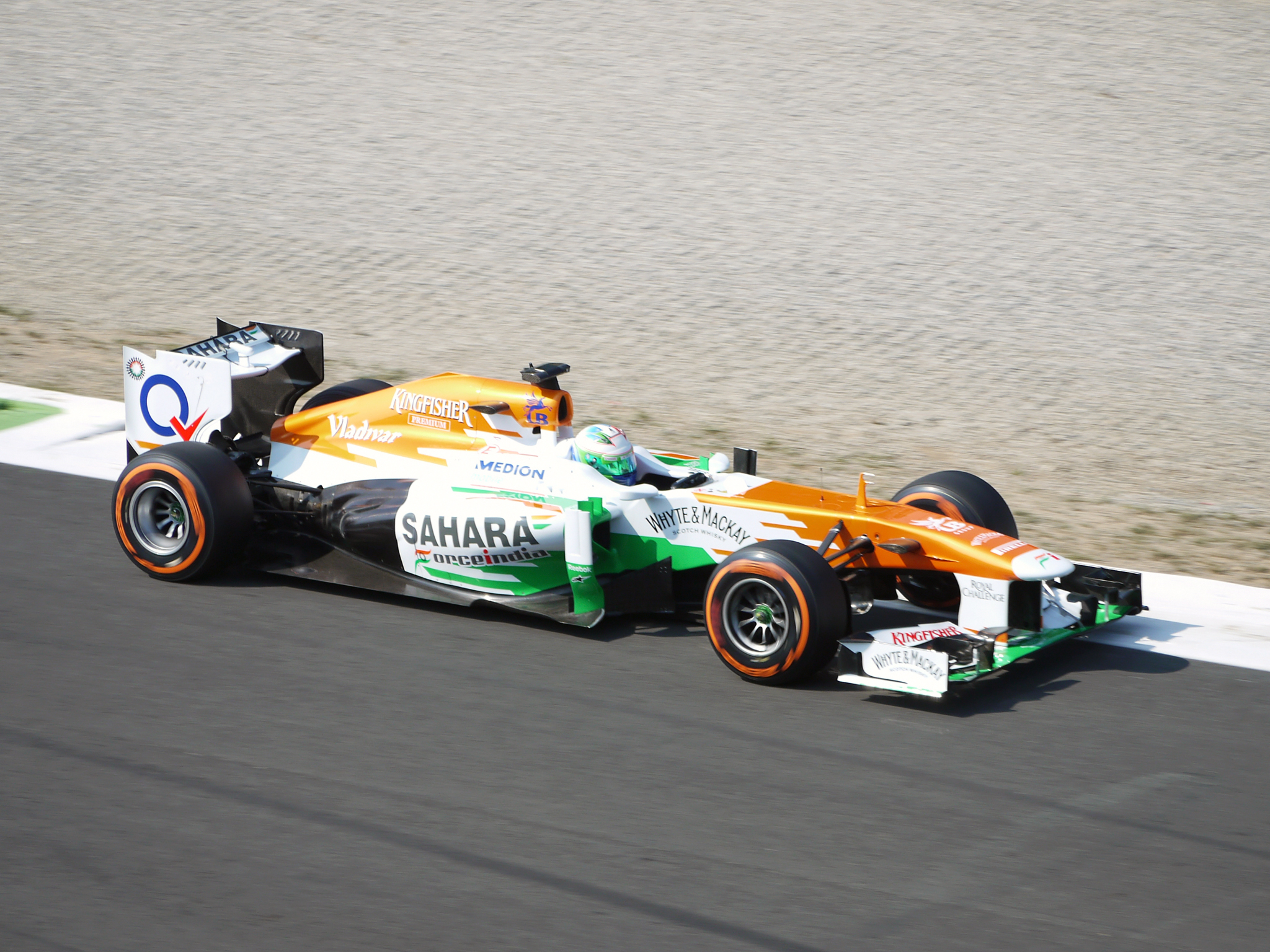 2013, Force, India, Vjm06, Formula, F 1, Race, Racing Wallpapers HD ...