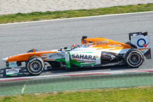 2013, Force, India, Vjm06, Formula, F 1, Race, Racing
