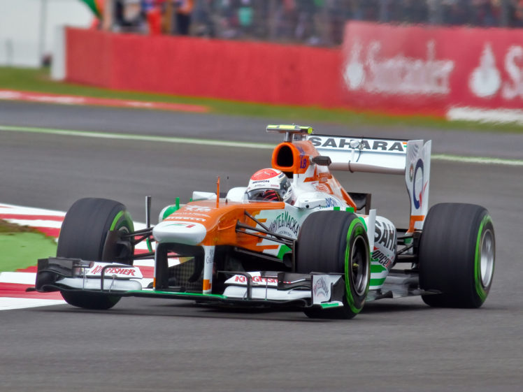 2013, Force, India, Vjm06, Formula, F 1, Race, Racing HD Wallpaper Desktop Background