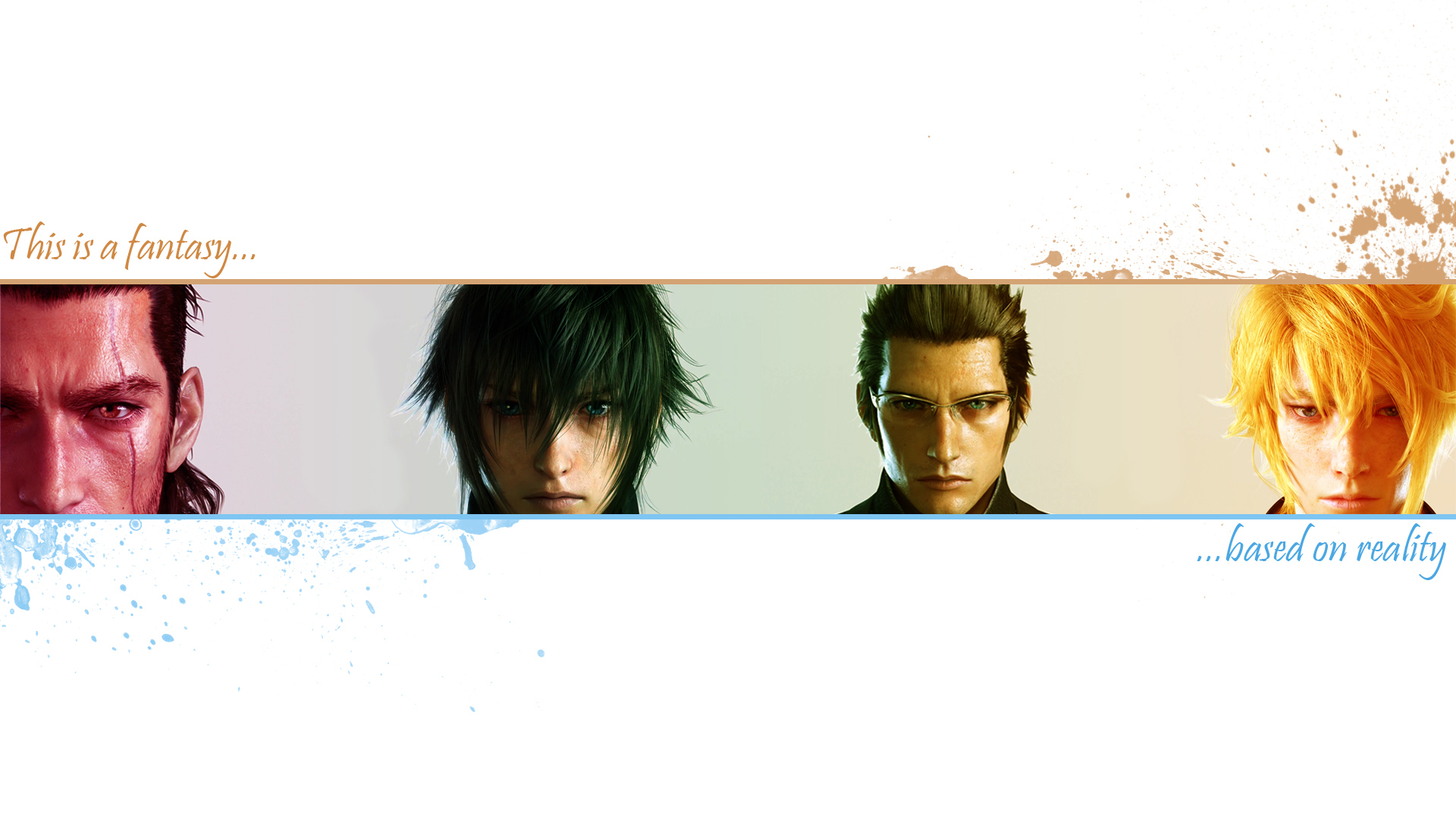 final, Fantasy, Games Wallpaper