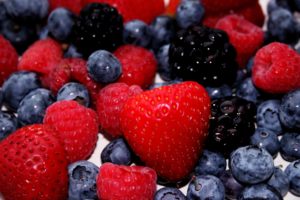 strawberry, Blackberry, Blueberry, Berry, Raspberry
