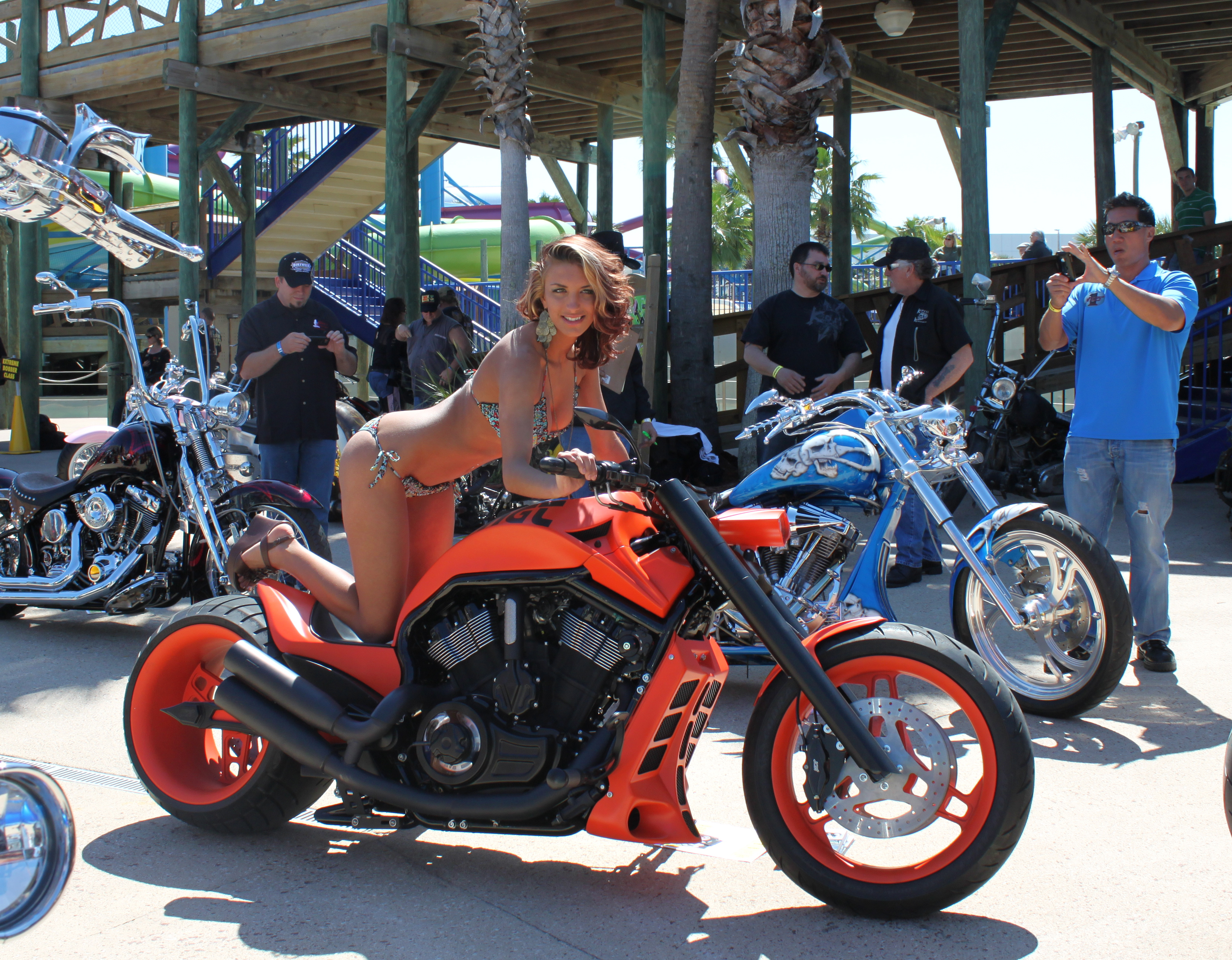 harley, Davidson Wallpaper