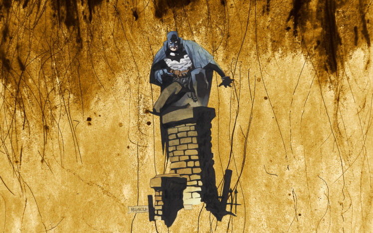 batman, Drawing, D c, Dc comics, Superhero HD Wallpaper Desktop Background