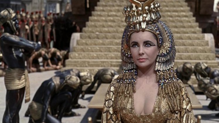 cleopatra, Elizabeth, Taylor, Drama, History, Egypt HD Wallpaper Desktop Background