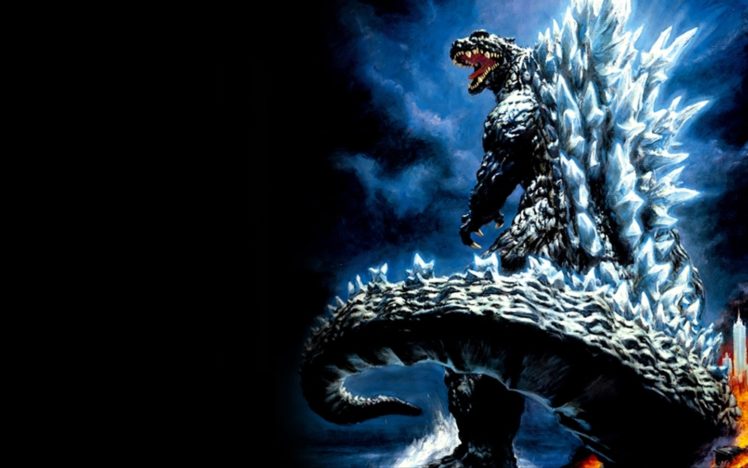 godzilla, Sci fi, Fantasy, Action, Dinosaur HD Wallpaper Desktop Background