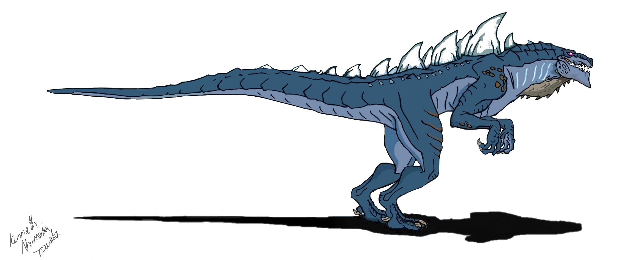 godzilla, Sci fi, Fantasy, Action, Dinosaur Wallpaper