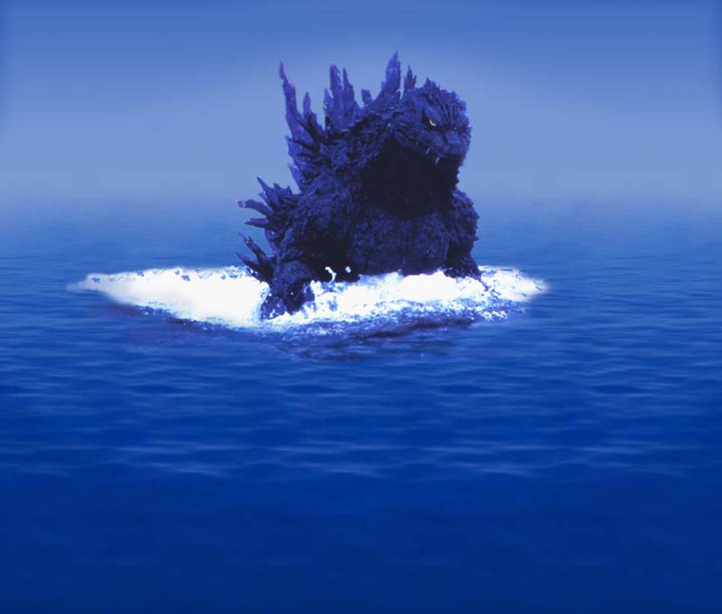 godzilla, Sci fi, Fantasy, Action, Dinosaur, Monster, Ew Wallpaper