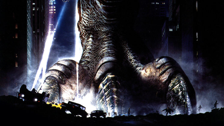 godzilla, Sci fi, Fantasy, Action, Dinosaur, Monster HD Wallpaper Desktop Background