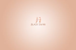 minimalistic, Movies, Black, Swan