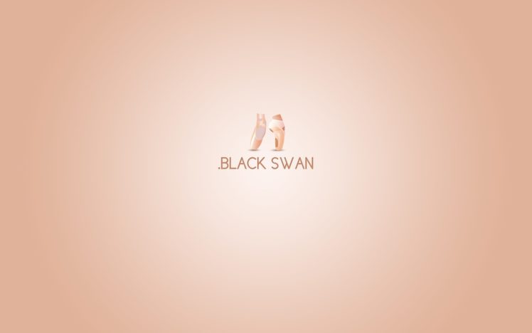 minimalistic, Movies, Black, Swan HD Wallpaper Desktop Background