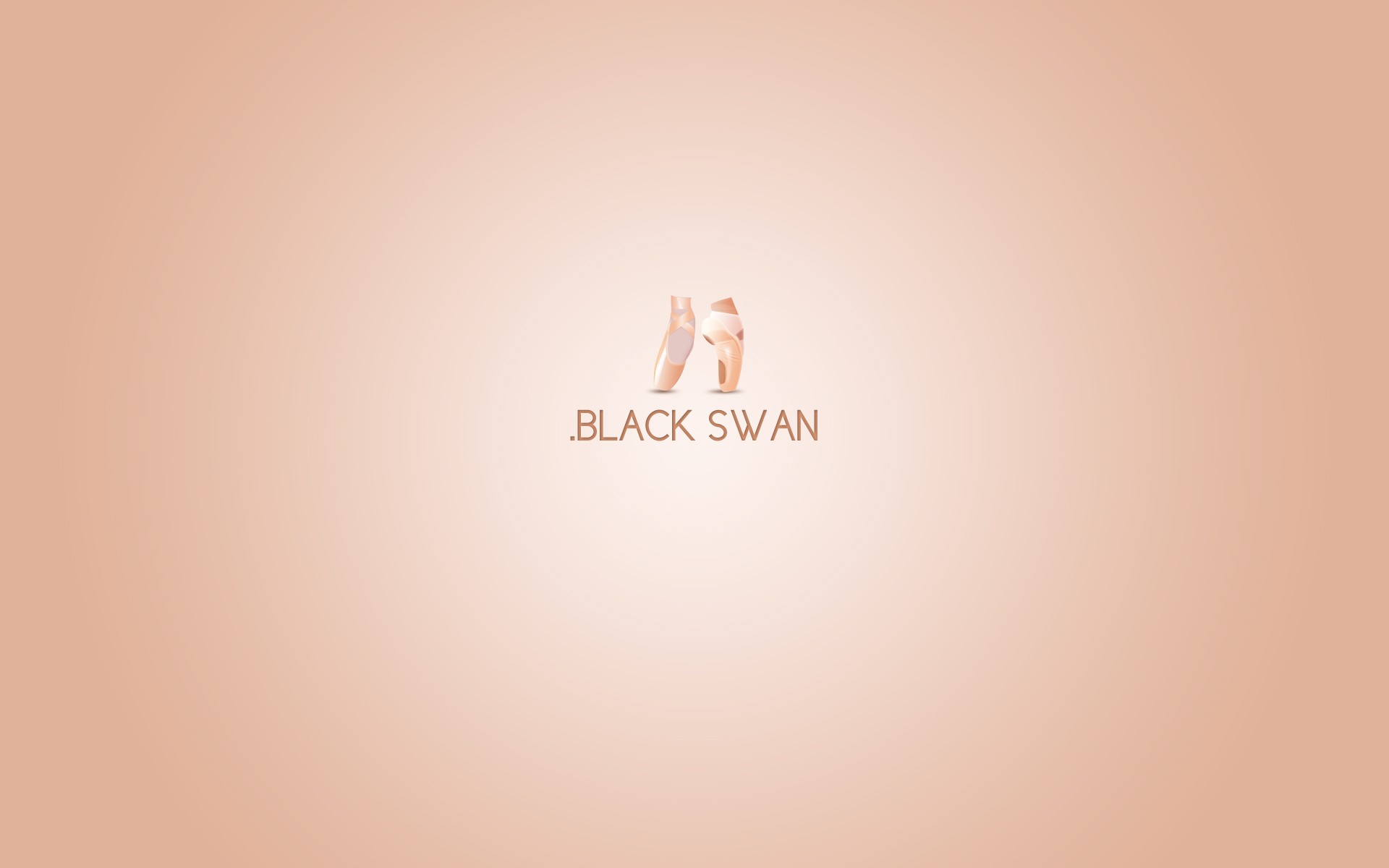 minimalistic, Movies, Black, Swan Wallpaper