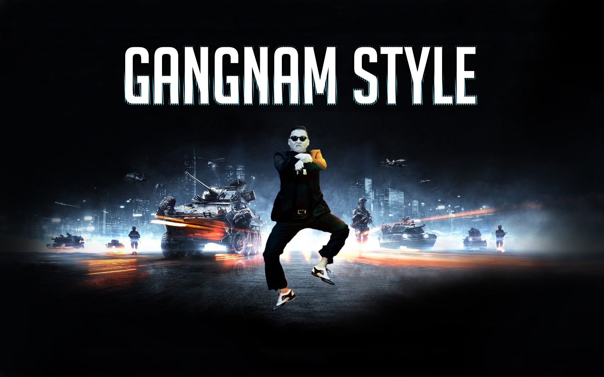 psy, Gangnam, Style, Korean, Singer, Songwriter, Rapper, Dancer, Pop, Kpop, Games, Battlefield Wallpaper