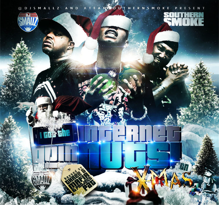 gangsta, Rapper, Rap, Hip, Hop, Christmas HD Wallpaper Desktop Background