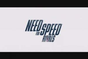 need, For, Speed , Rivals, Logo