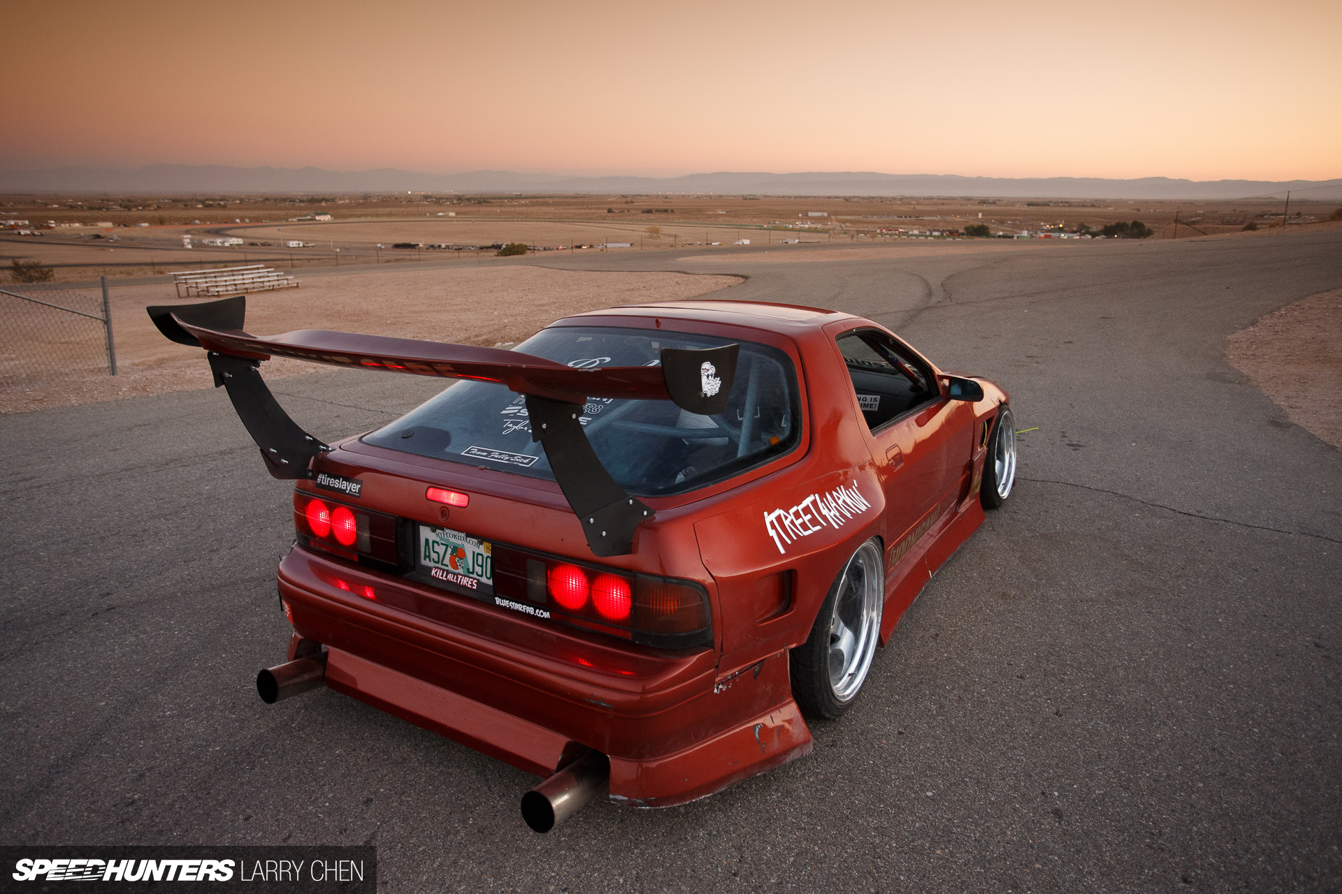 Download hd wallpapers of 181566-street, Shark, Mazda, Fc3s, Rx-7, Tuning, ...