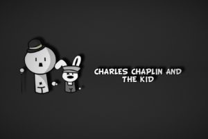 the, Kid, Charlie, Chaplin