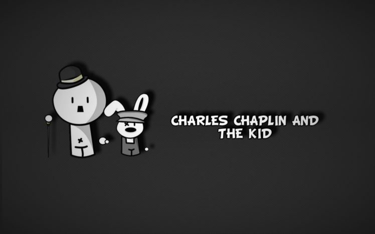 the, Kid, Charlie, Chaplin HD Wallpaper Desktop Background