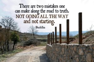 quotes, Roads, Inspirational, Gautama, Buddha