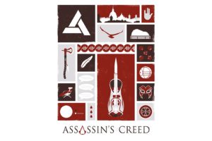 video, Games, Assassins, Creed, Ubisoft, Animus, Fan, Art, Desmond, Miles