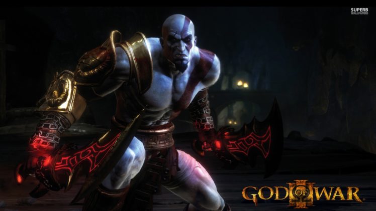 video, Games, God, Of, War, Posters, God, Of, War, 3, Kratos, Screens HD Wallpaper Desktop Background