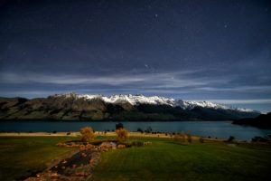 mountains, Landscapes, Nature, Snow, Night, Stars, Fields, New, Zealand, Lakes, Skyscapes