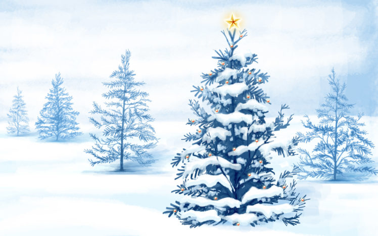 christmas HD Wallpaper Desktop Background