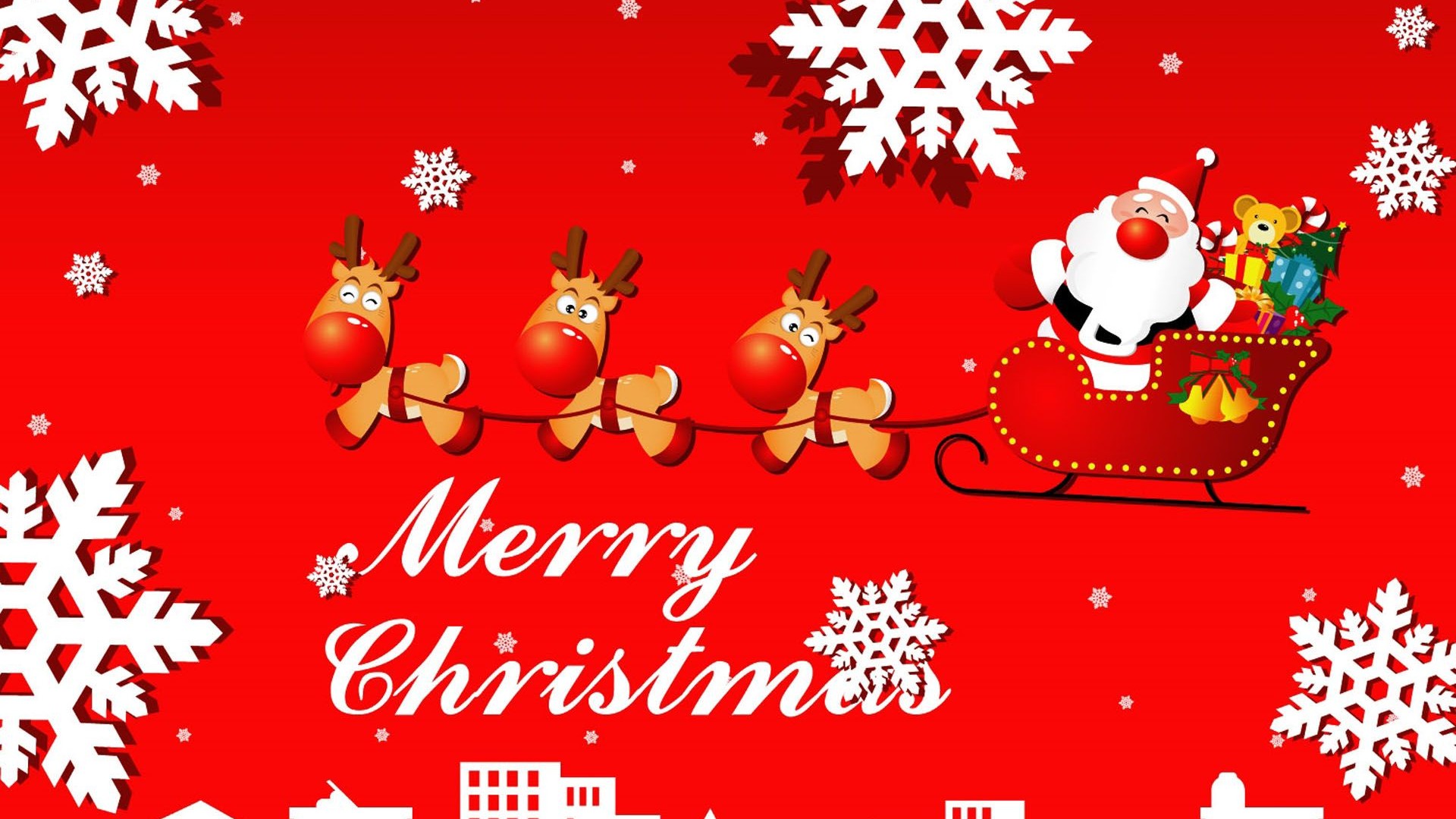 christmas, Eq Wallpaper
