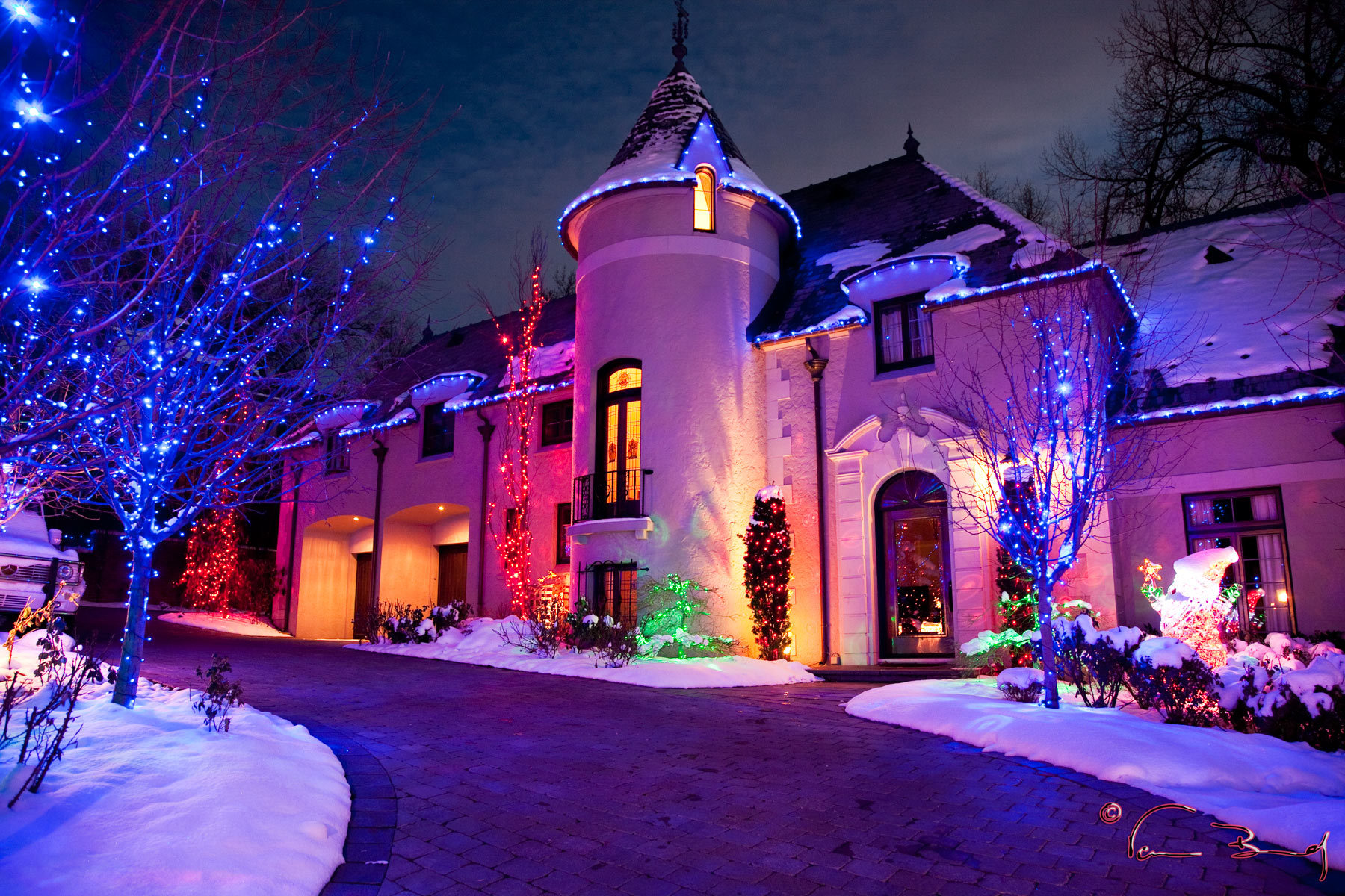 christmas, Da Wallpaper