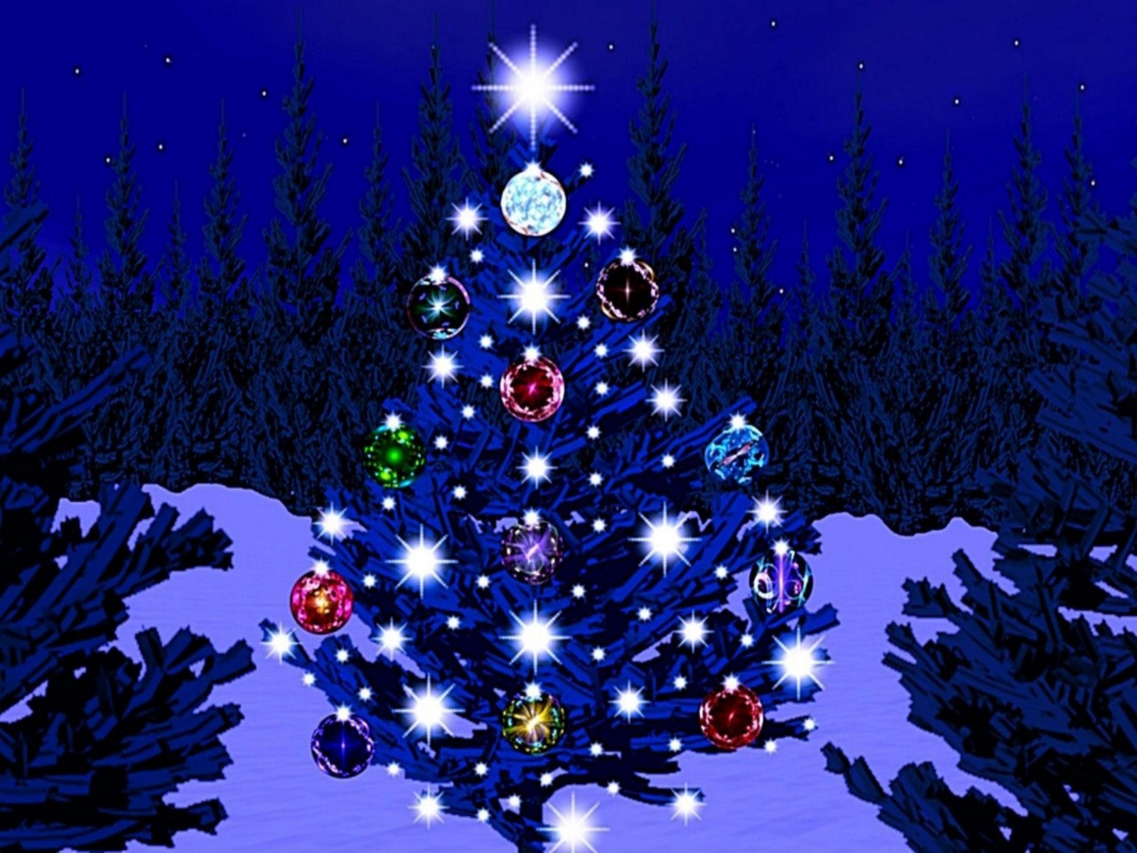 christmas Wallpaper
