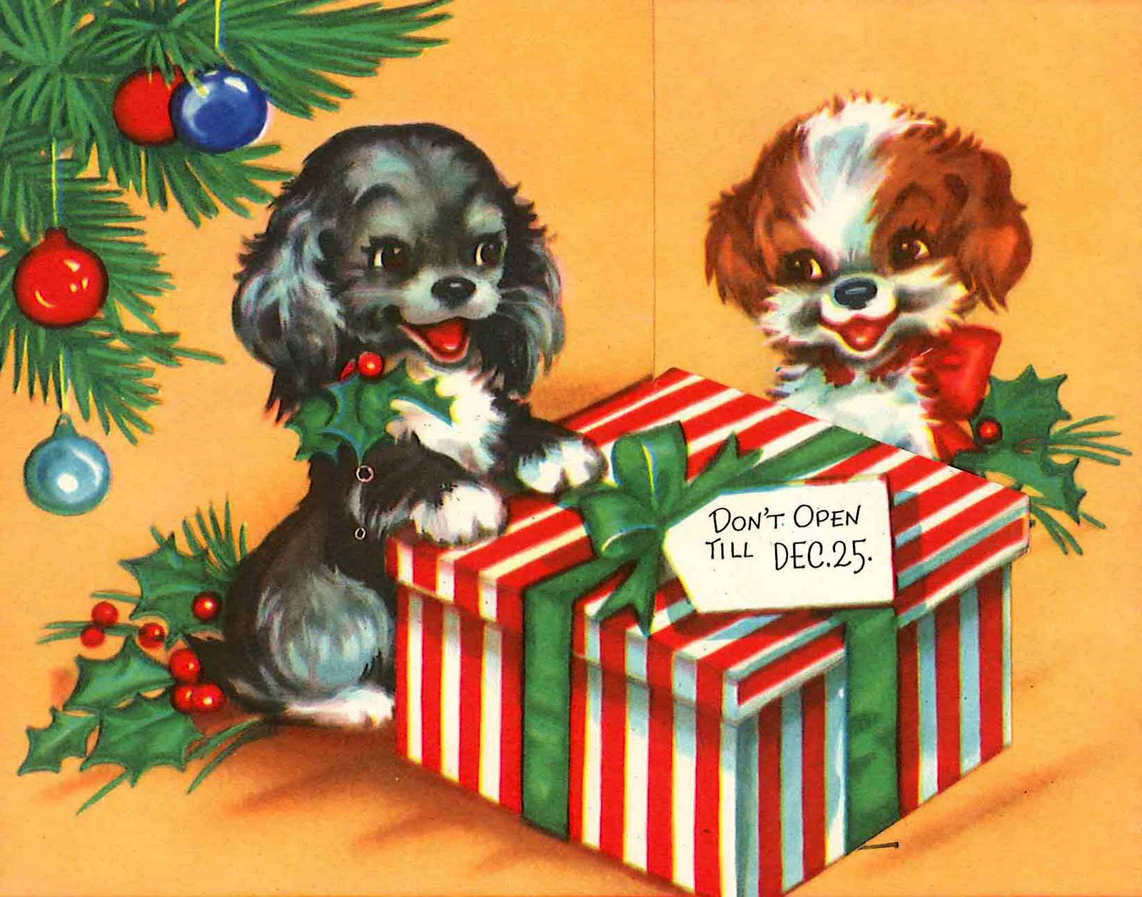 christmas, Eq Wallpaper