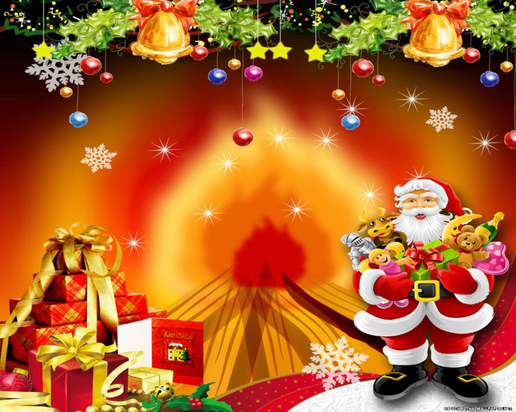 christmas, Hs HD Wallpaper Desktop Background