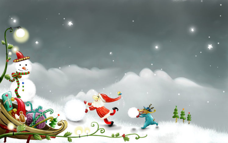 christmas, Dy HD Wallpaper Desktop Background