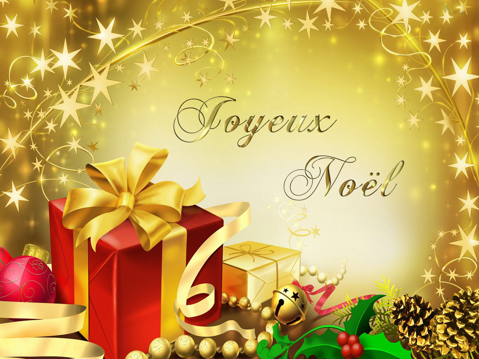 joyeux, Noel Wallpaper