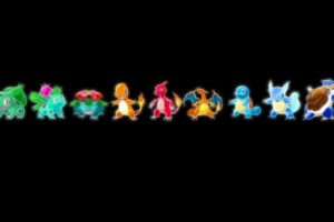 pokemon, Bulbasaur, Venusaur, Ivysaur, Wartortle, Charmeleon, Squirtle, Blastoise, Charizard, Charmander