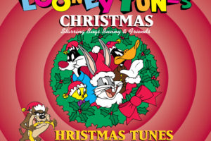 looney, Tunes, Christmas, Bugs, Bunny, Fa