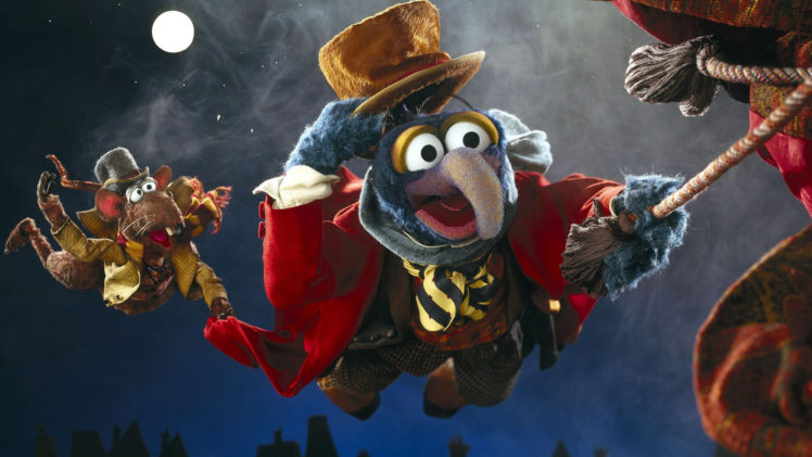 muppet, Christmas HD Wallpaper Desktop Background