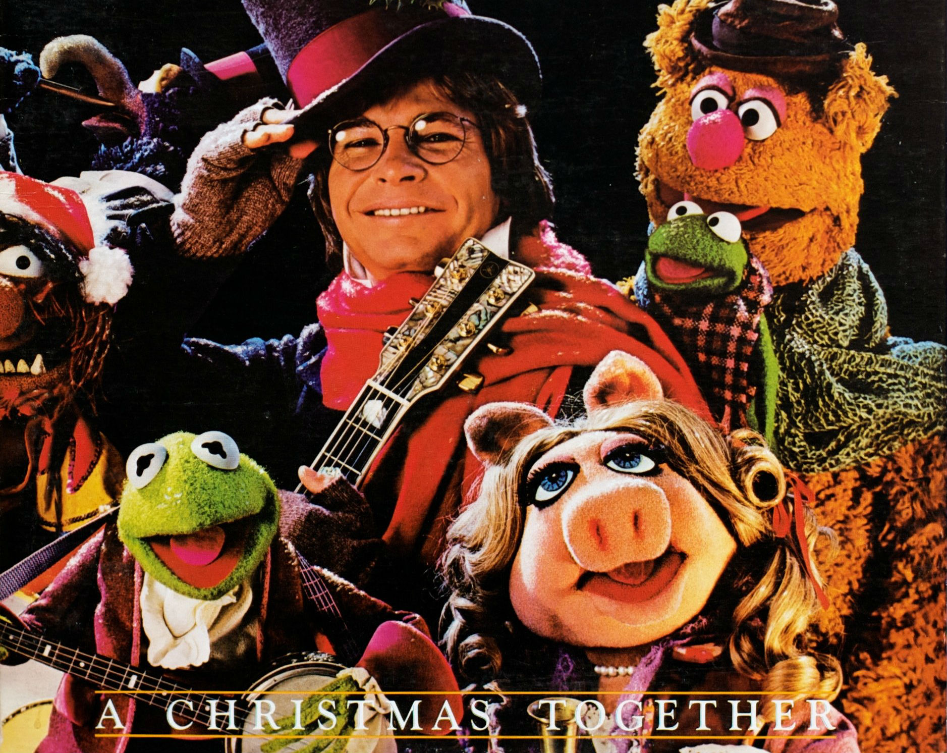 muppet, Christmas, Fs Wallpaper