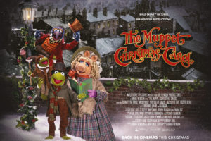 muppet, Christmas