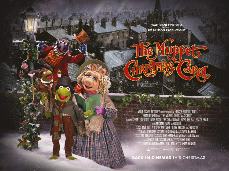 muppet, Christmas HD Wallpaper Desktop Background