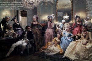 women, Models, Fashion, Men, Marie, Antoinette, Concept, Art, French, Annie, Leibovitz, Aristocracy