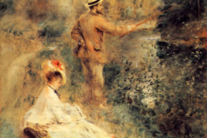 paintings, Artwork, Renoir