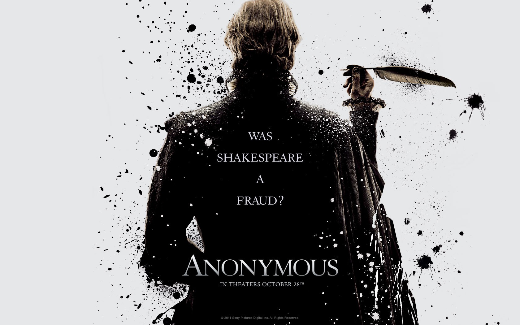 anonymous, Movies Wallpaper